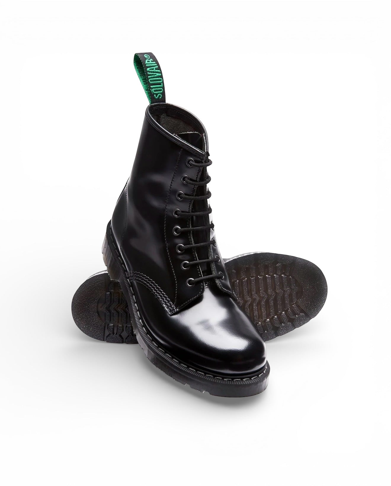 SOLOVAIR S8 551 Derby Boot black hs