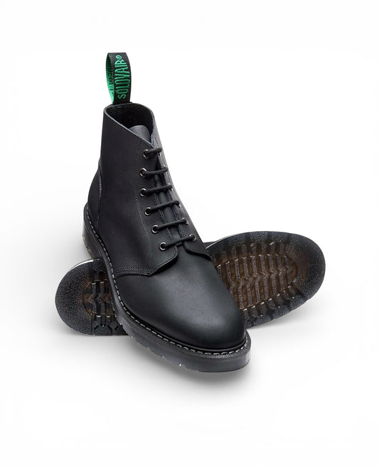 SOLOVAIR S6 969 Astronaut Boot black gr