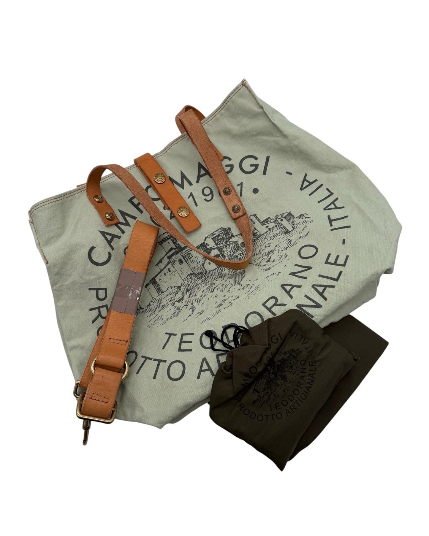 CAMPOMAGGI SHOPPER