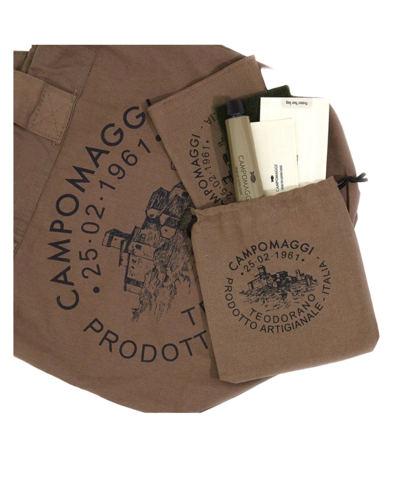 CAMPOMAGGI KURA
