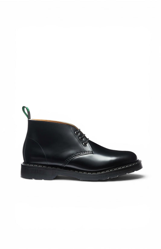 SOLOVAIR S3 080 Chukka Boots black hs