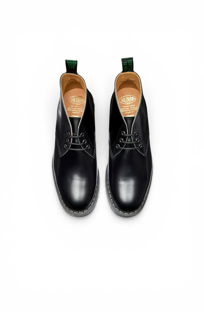 SOLOVAIR S3 080 Chukka Boots black hs