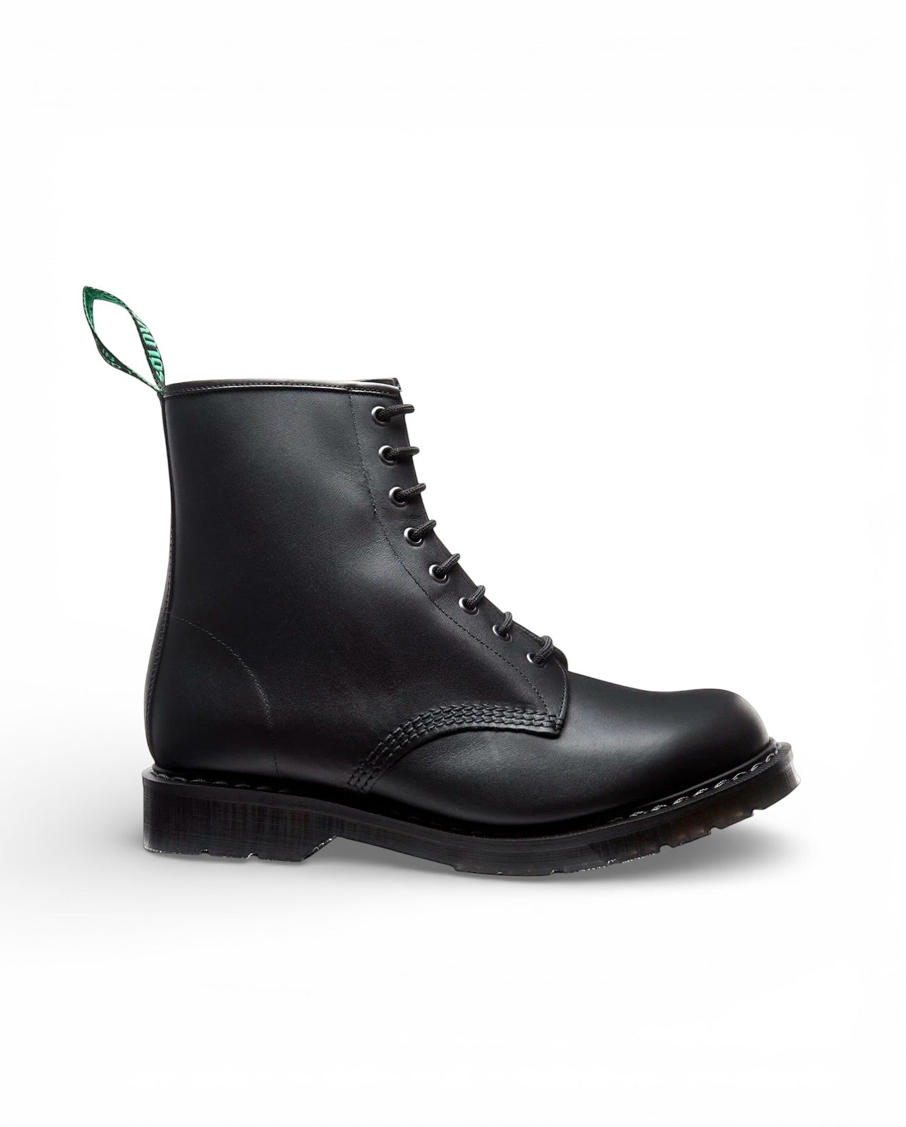 SOLOVAIR S8 551 Derby Boot black gr