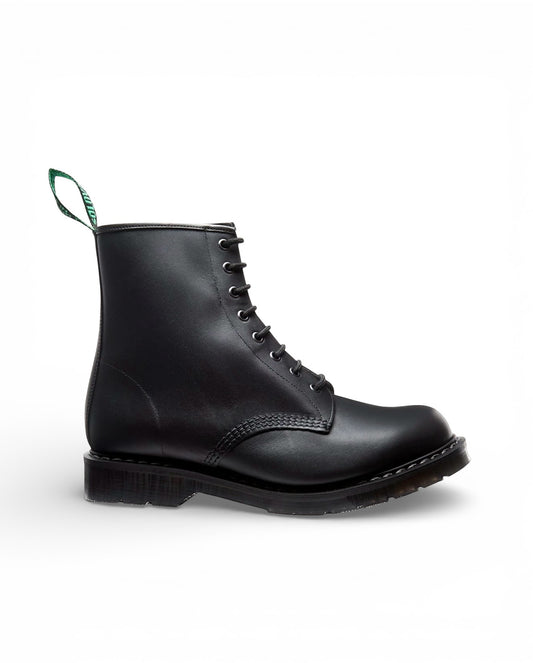 SOLOVAIR S8 551 Derby Boot black gr
