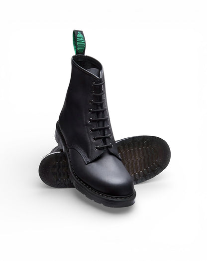 SOLOVAIR S8 551 Derby Boot black gr
