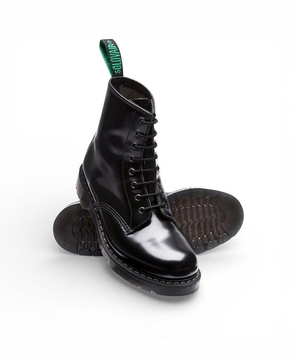 SOLOVAIR S8 551 Derby Boot black hs