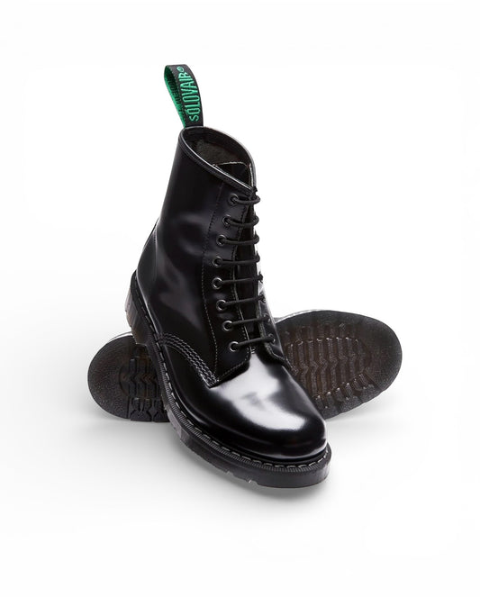 SOLOVAIR S8 551 Derby Boot black hs