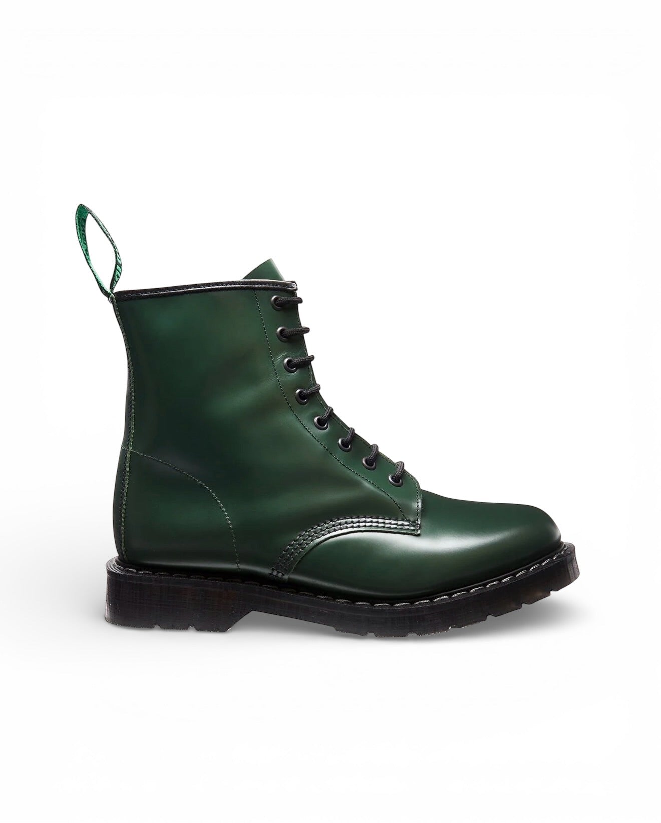 SOLOVAIR S8 551 Derby Boot green hs