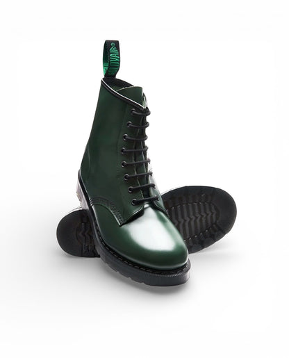 SOLOVAIR S8 551 Derby Boot green hs