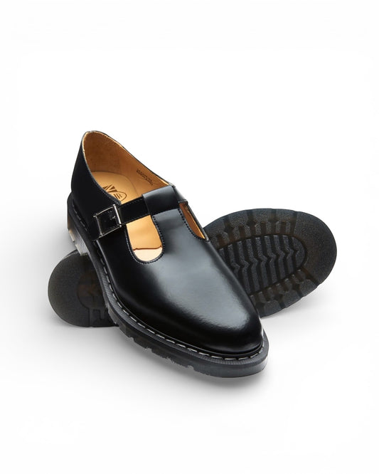 SOLOVAIR S0 393 Mary Jane black hs