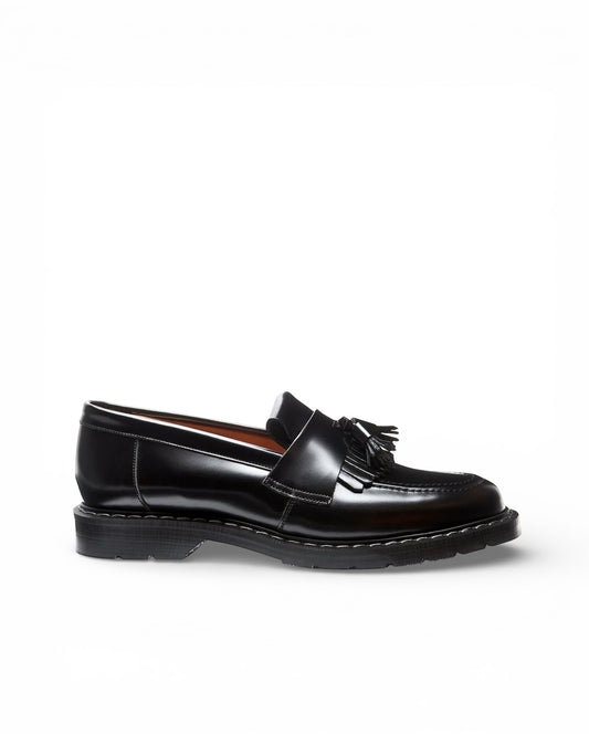 SOLOVAIR S0 1022 Tassel Loafer black hs