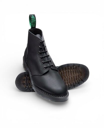 SOLOVAIR S6 969 Astronaut Boot black gr