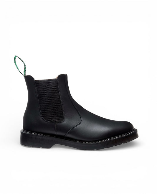 SOLOVAIR S0 900 Dealer Boot black greasy