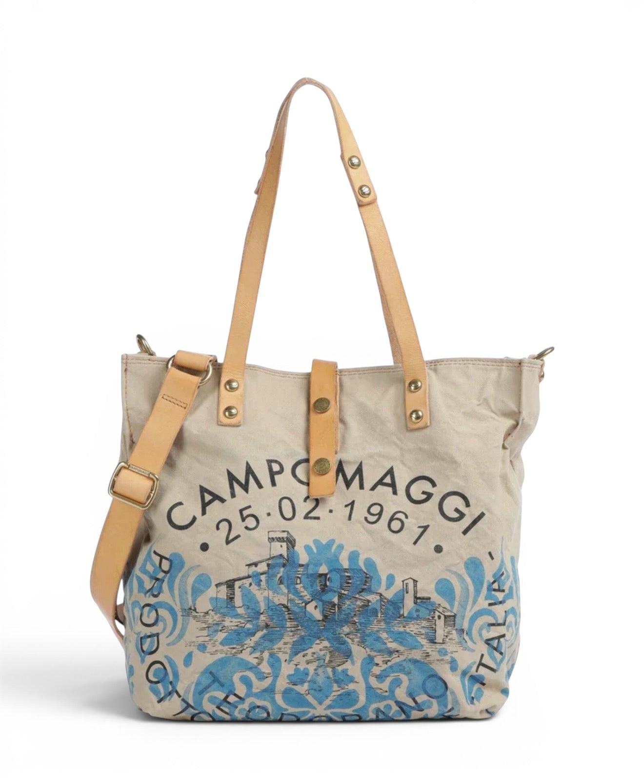 CAMPOMAGGI SHOPPER