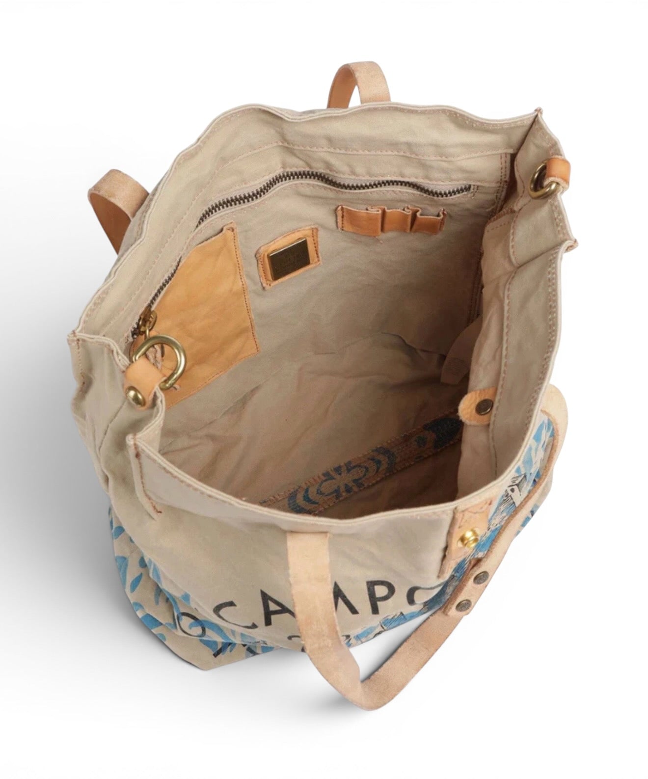 CAMPOMAGGI SHOPPER