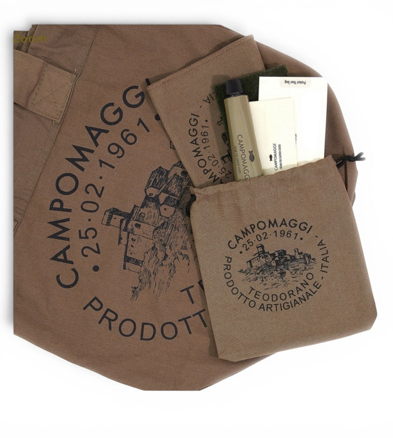 CAMPOMAGGI EDERA